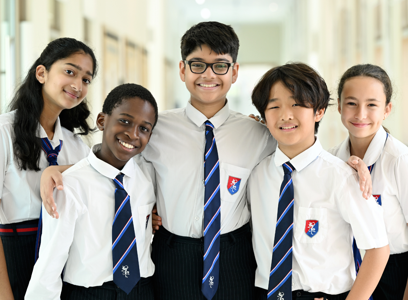 British curriculum school GEMS Founders School, Masdar City