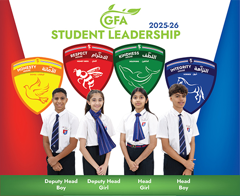 Student Leadership 2025-26